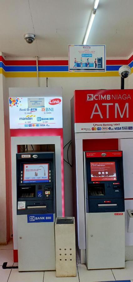 Nyenyak Mrt Lebak Bulus Simatupang Hotel Jakarta Eksteriør billede
